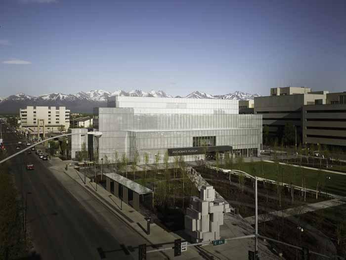 安克雷奇博物馆公共景观-10