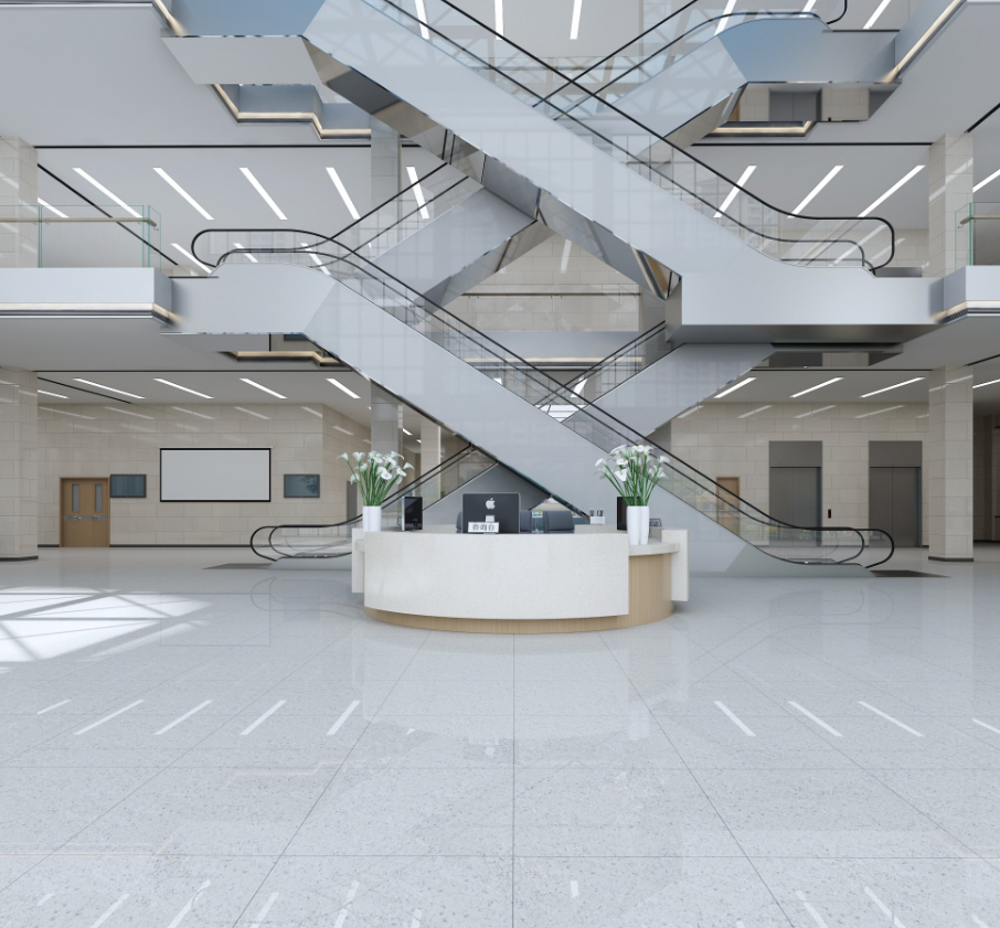 XX 医院室内设计-2