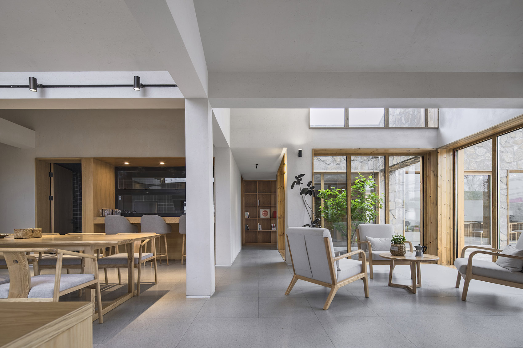 北锣鼓巷泊寓丨中国北京丨超级建筑事务所-236