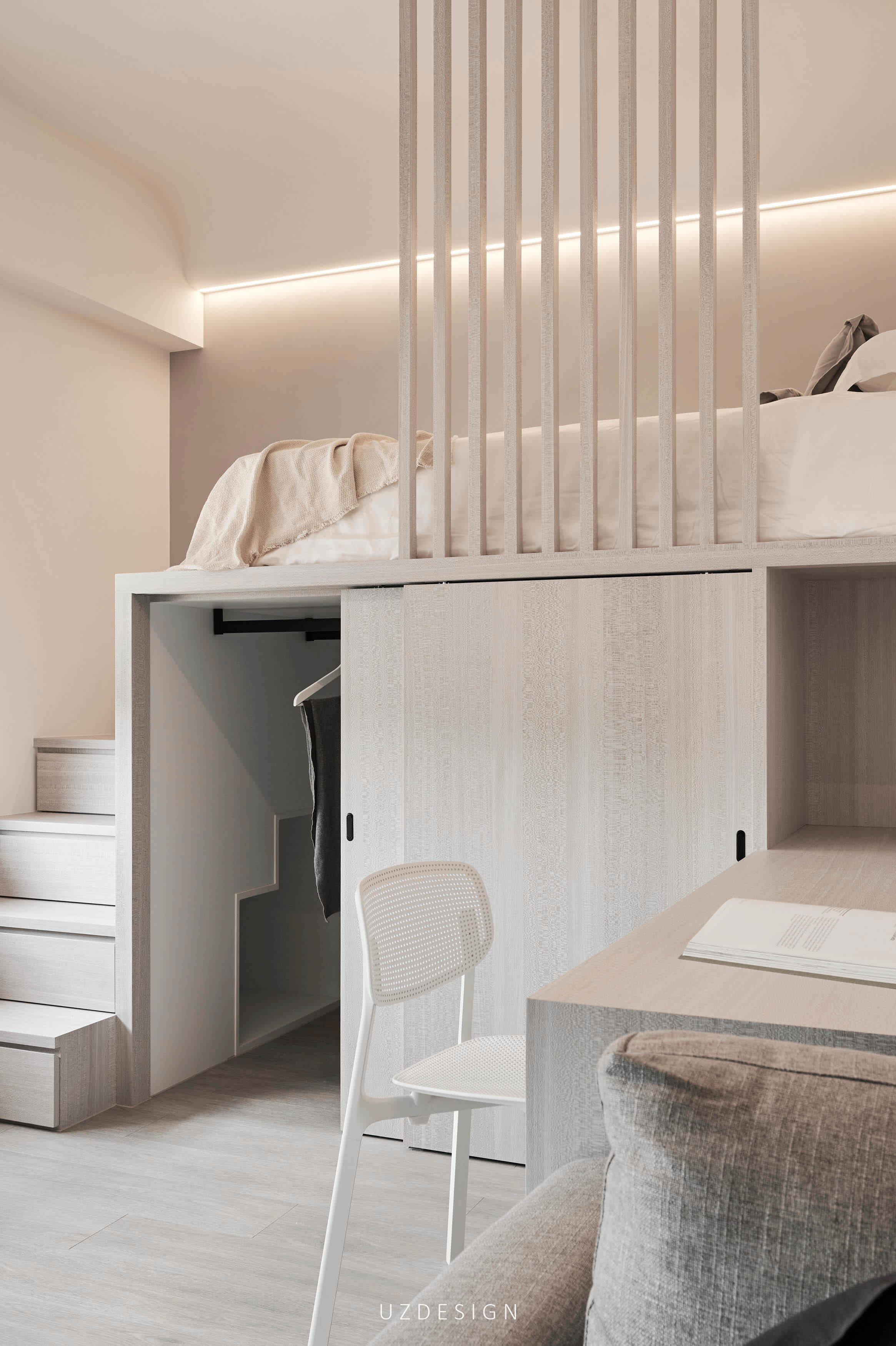 回忆满满的温馨家园丨寓子设计-18