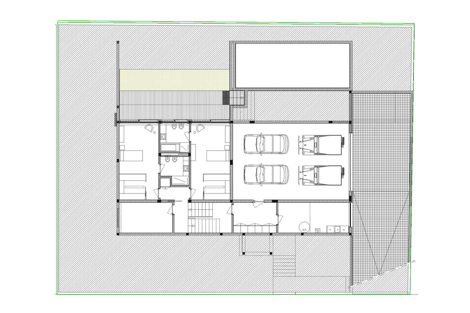 葡萄牙AA别墅丨XYZ Arquitectos-38