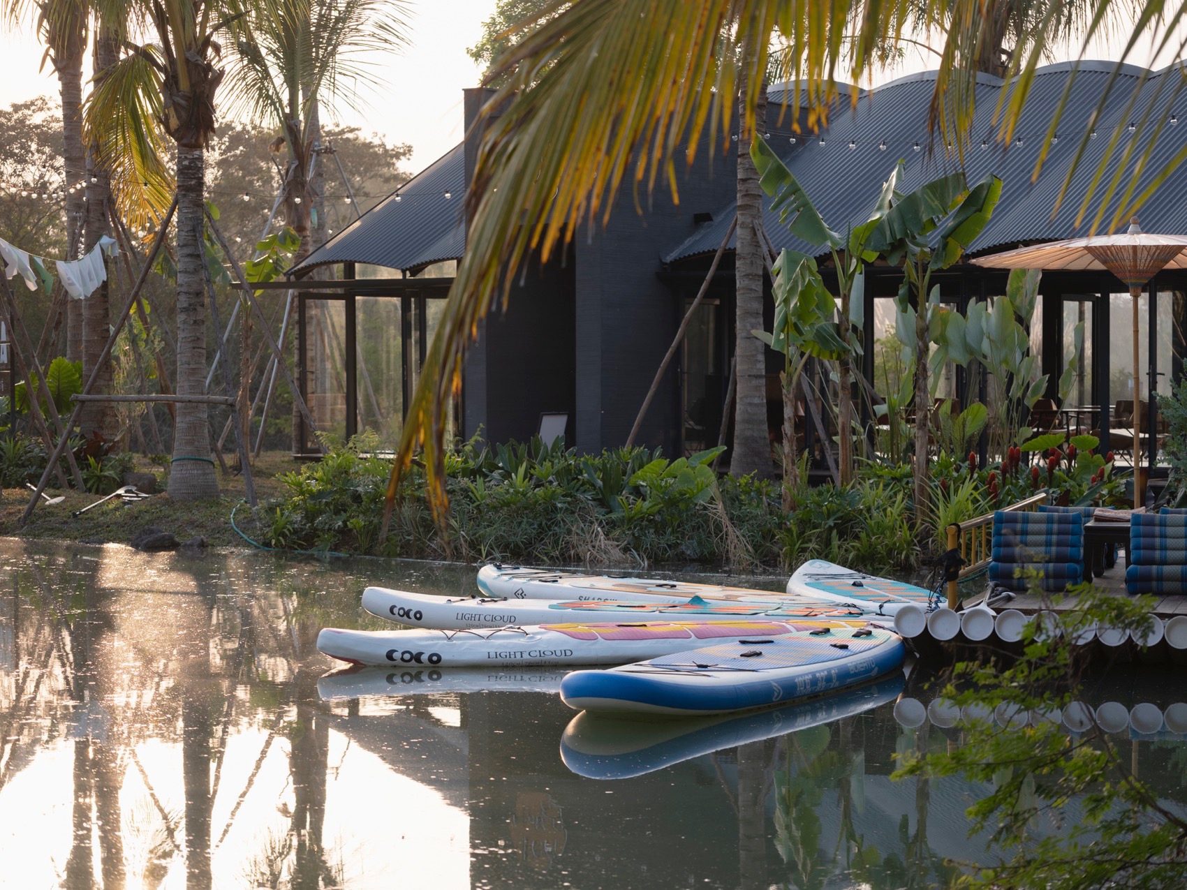 麓湾水集丨中国万宁丨昱道景观-30