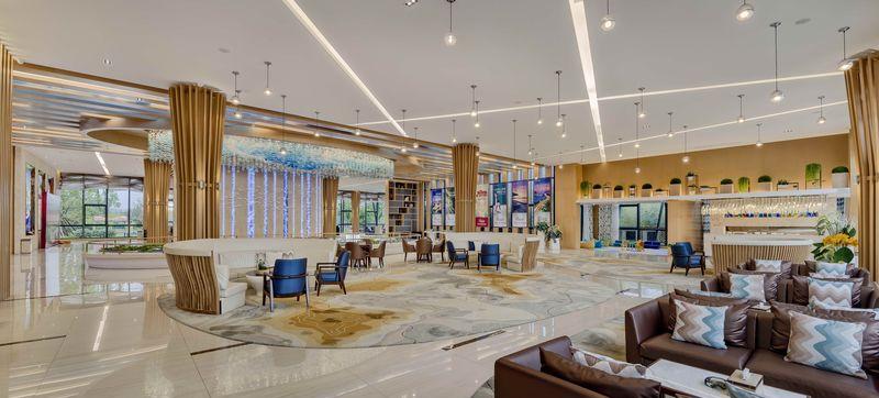 福建琅岐香海世界售楼处-7