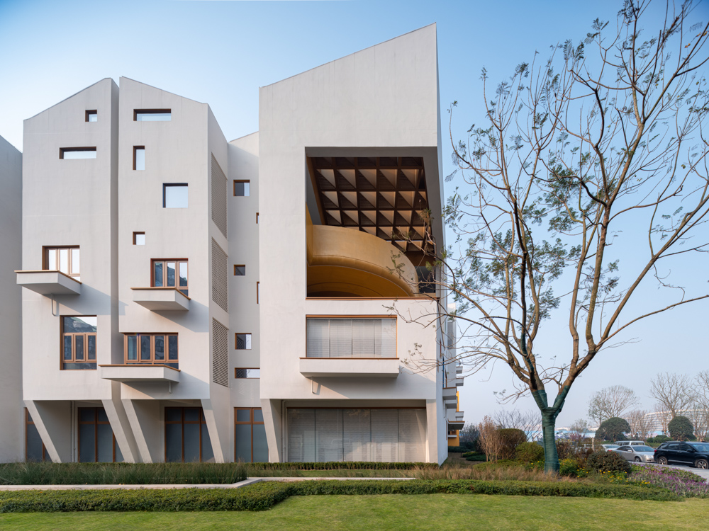 INNEST意巢设计：空港发展·云璟铂樾售楼处-13