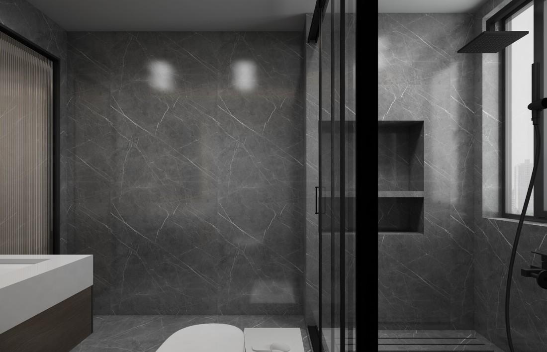 
商务空间极简设计 -14