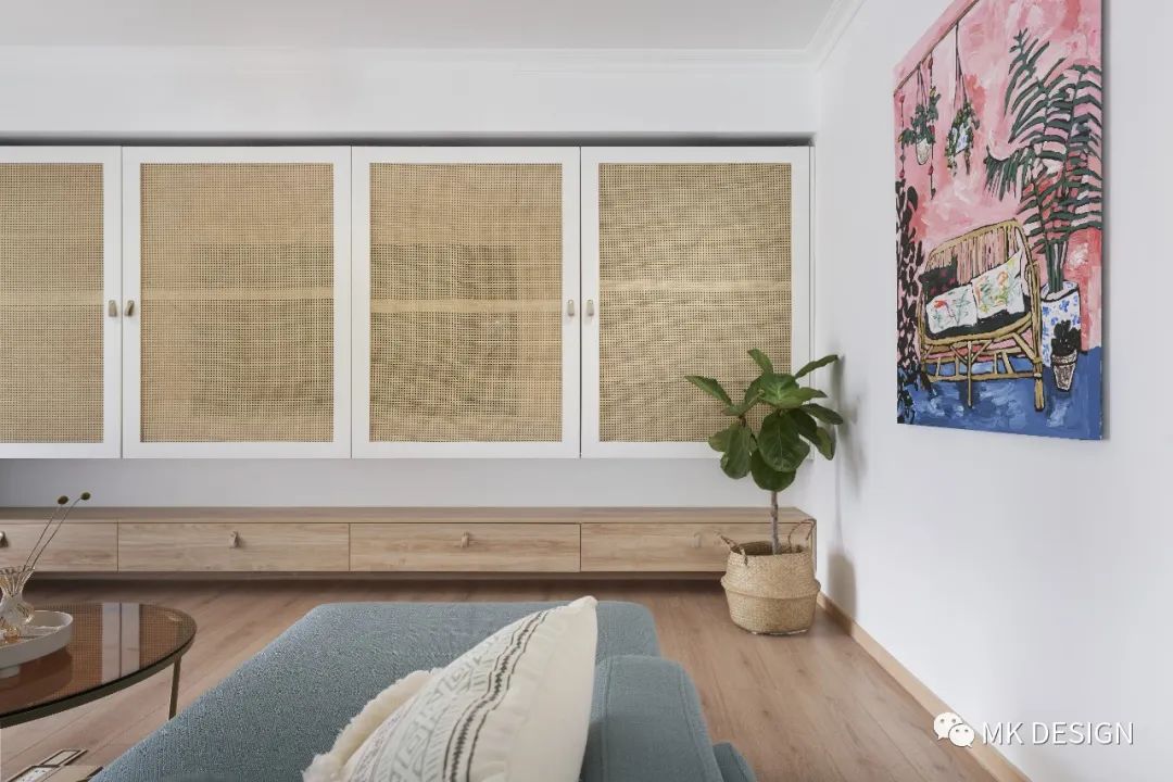 广州天河漾晴居丨中国广州丨MK DESIGN-11