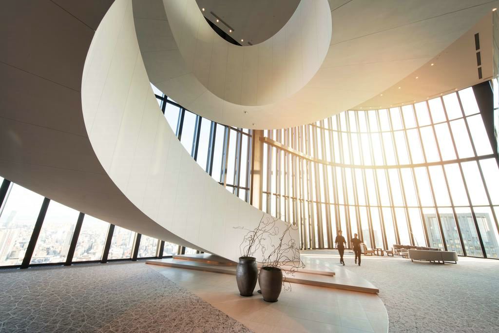 大阪康莱德酒店 | 现代奢华与日式传统的完美融合-25