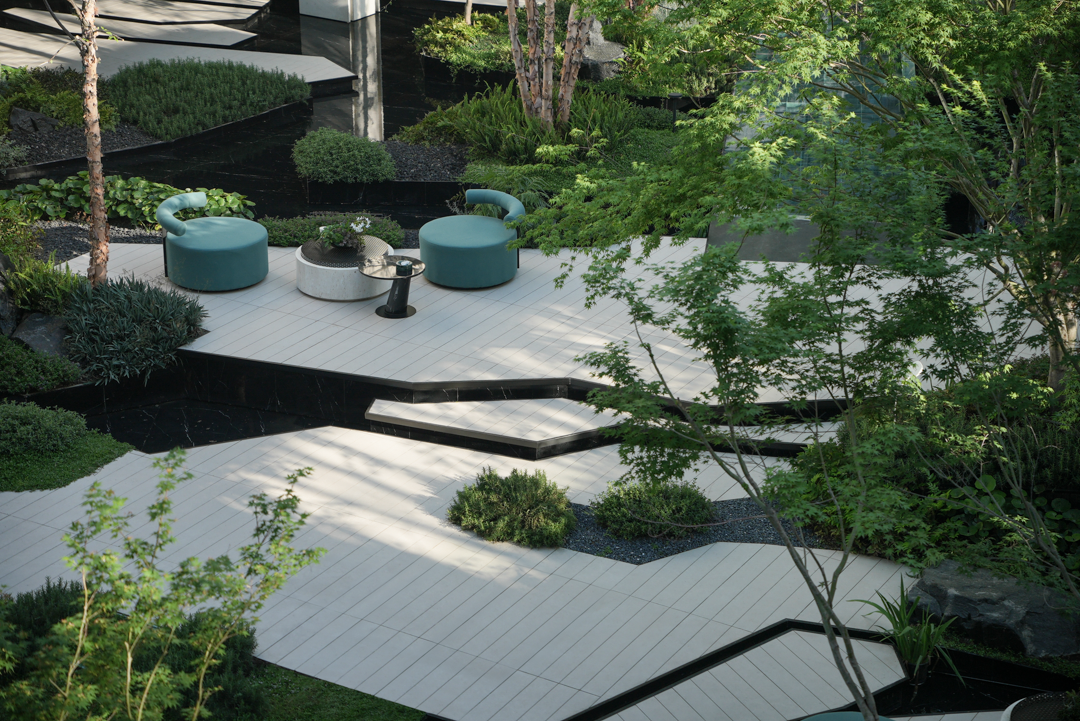 让山林的风，吹向城市|苏州蠡棠森屿-36