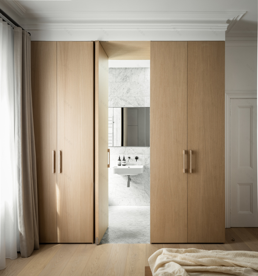 德威山庄丨澳大利亚丨Nobbs Radford Architects-15