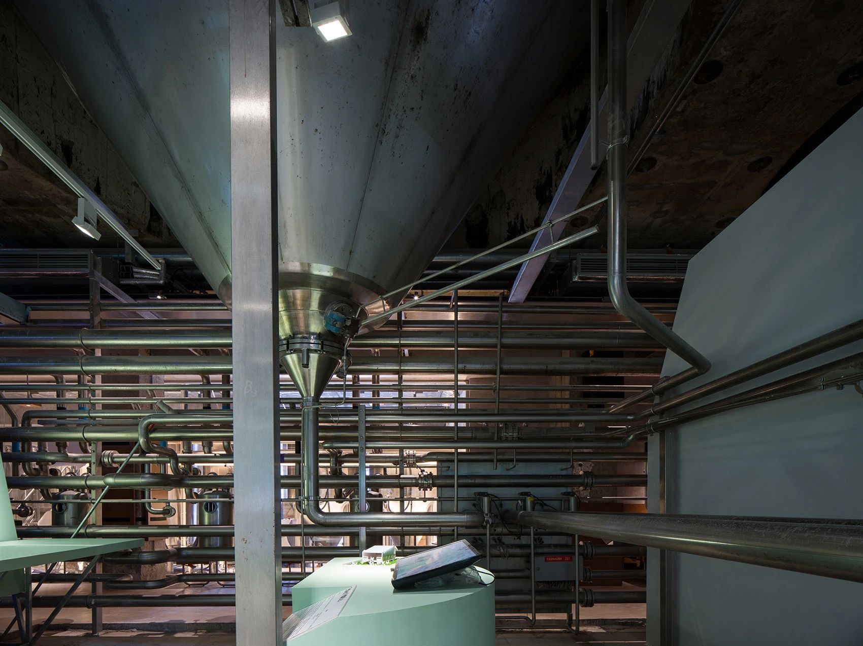 第九届深双“城市生息似曾相识”展览空间设计丨Mur Mur Lab-45