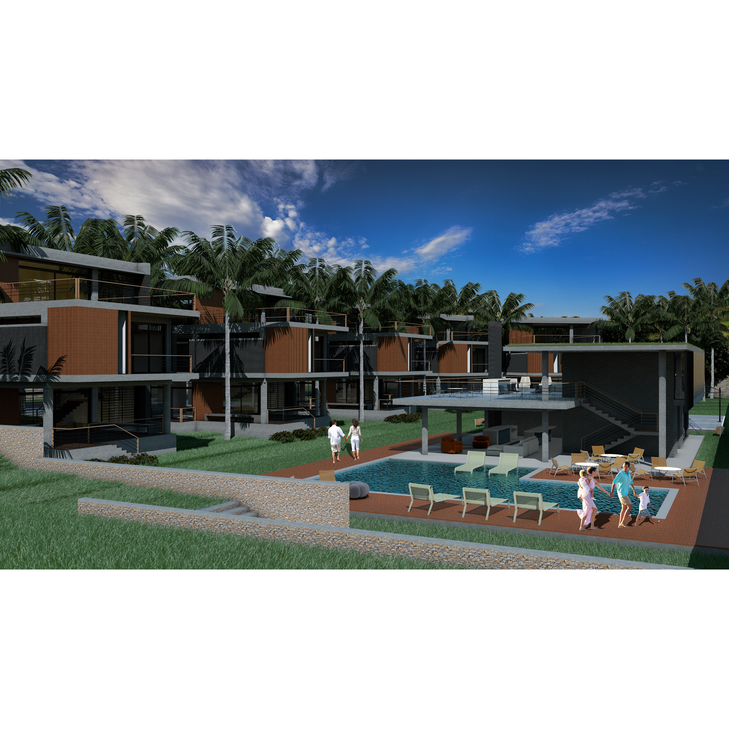 Estancia Doña Mariela 住宅项目丨委内瑞拉瓜里科-64