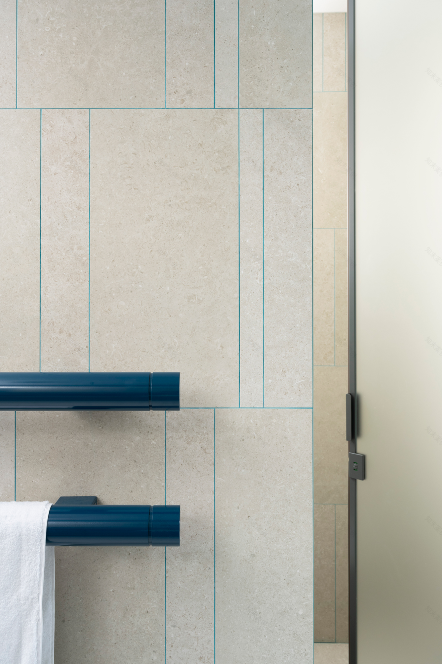 Razavi 巴黎极简栖居·修道院式美学寓所丨法国巴黎丨Studio Razavi-39