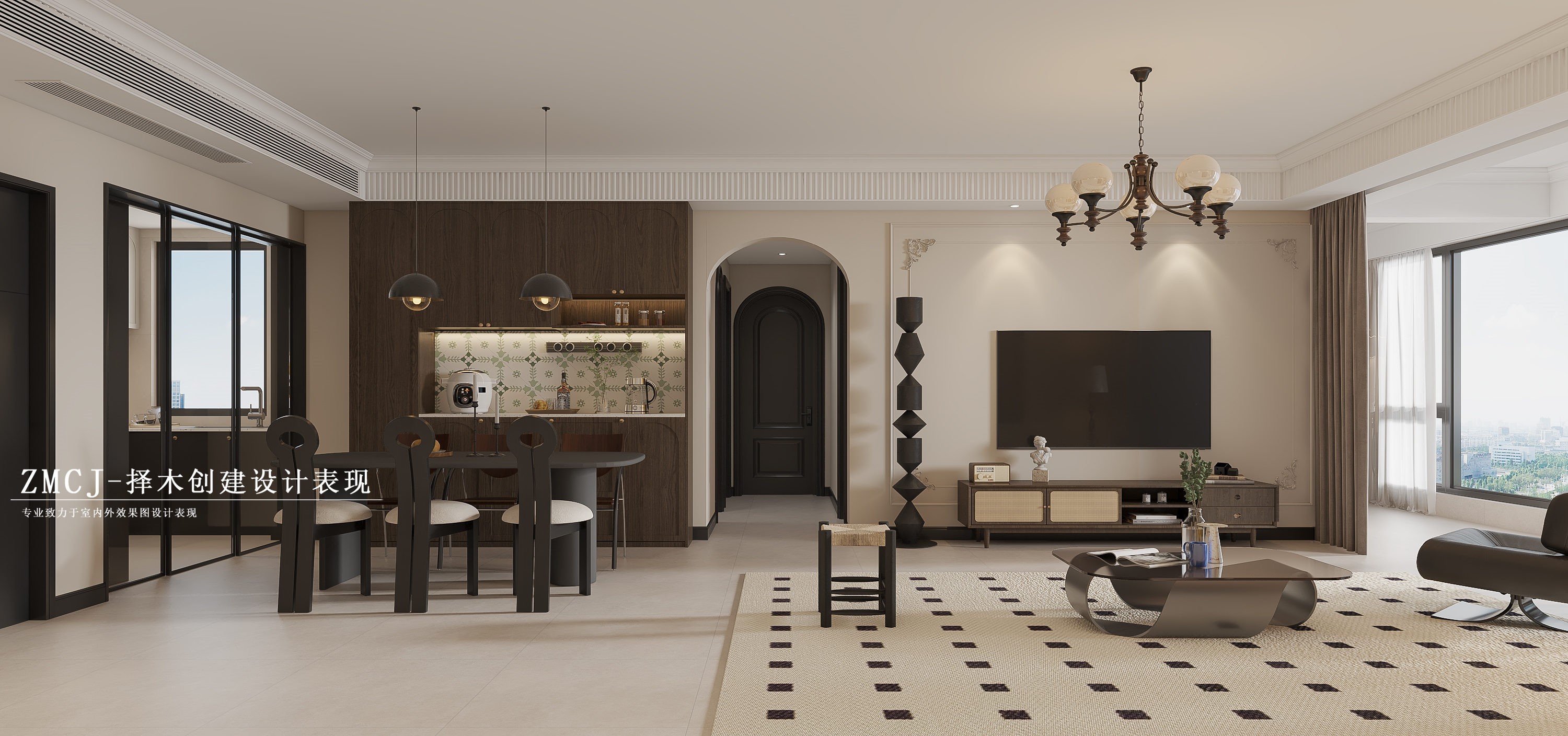 家装-法式全屋-1