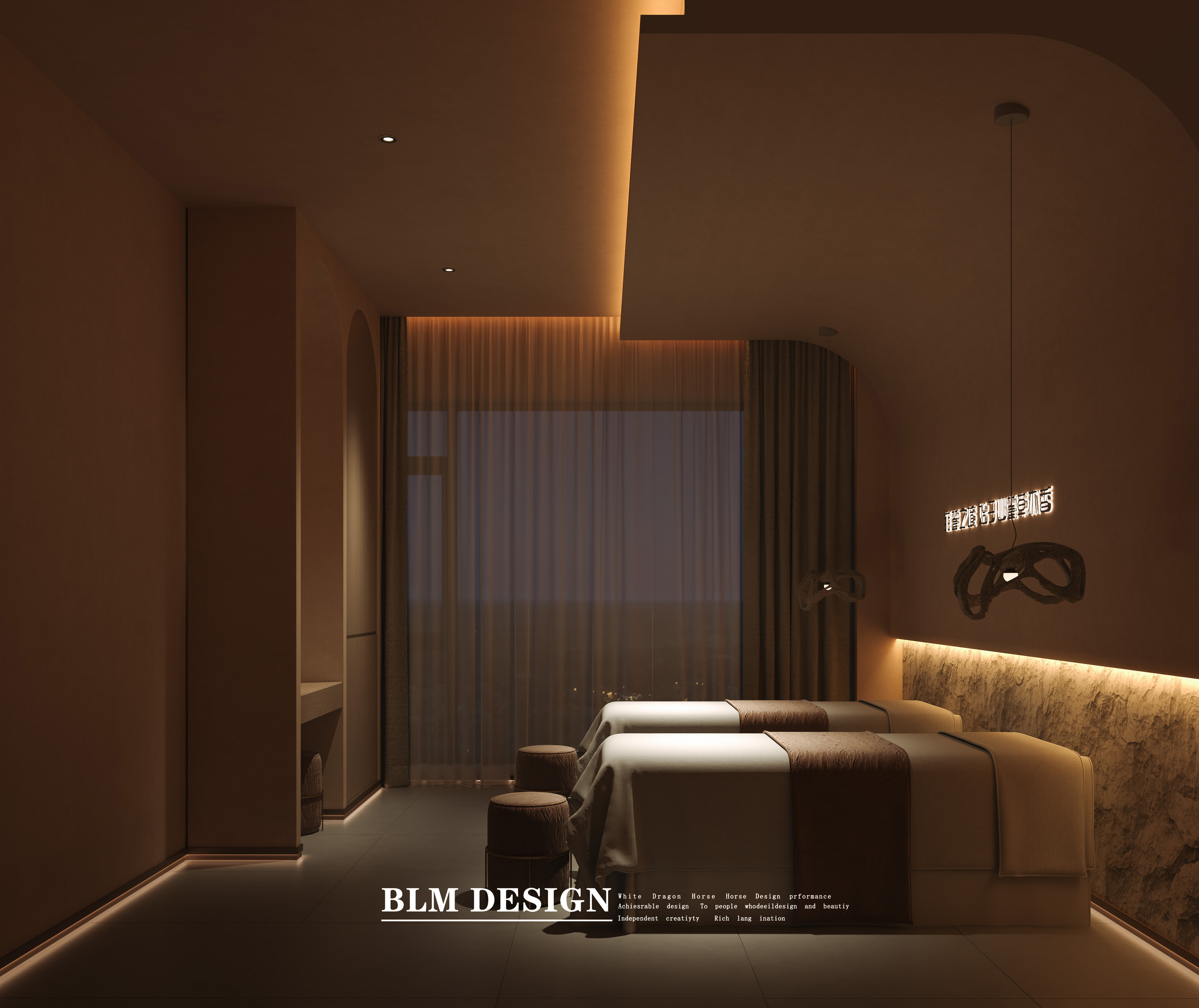 宋氏美容院效果图案例-6