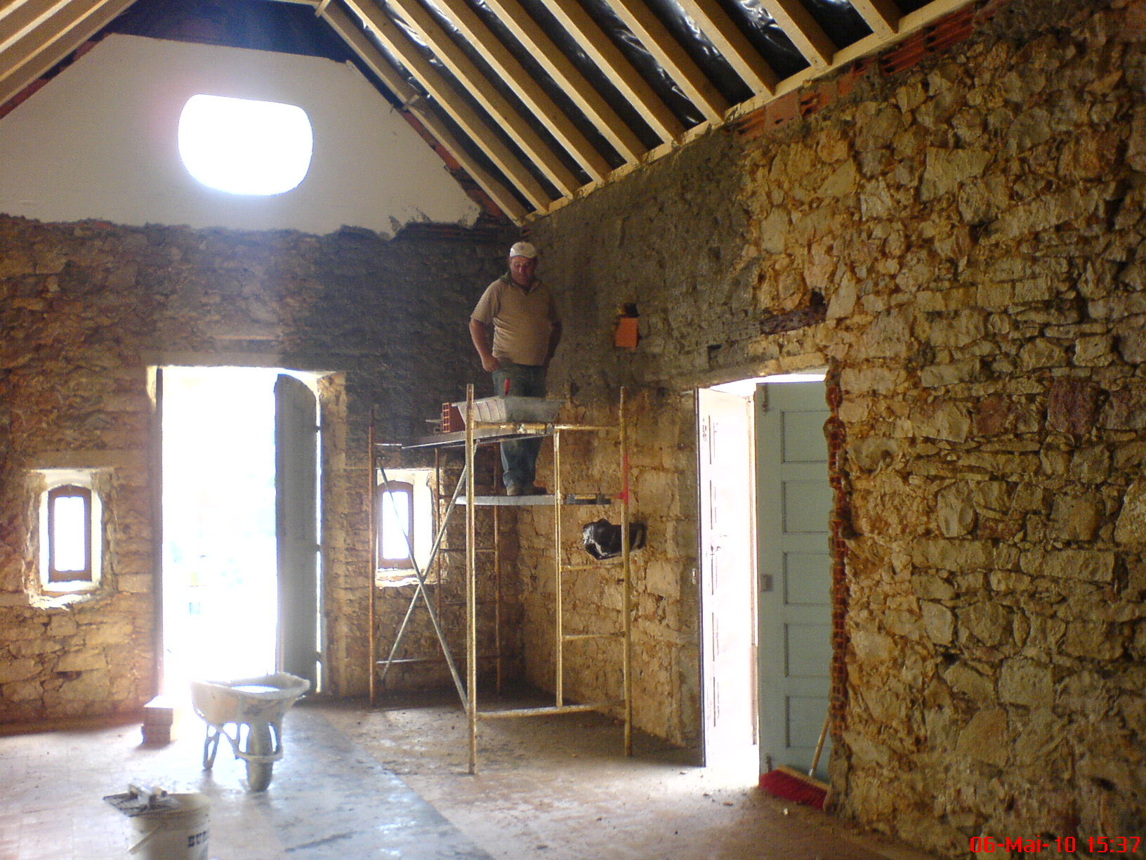 小镇教堂改造,葡萄牙 / Bruno Lucas Dias Architecture-37