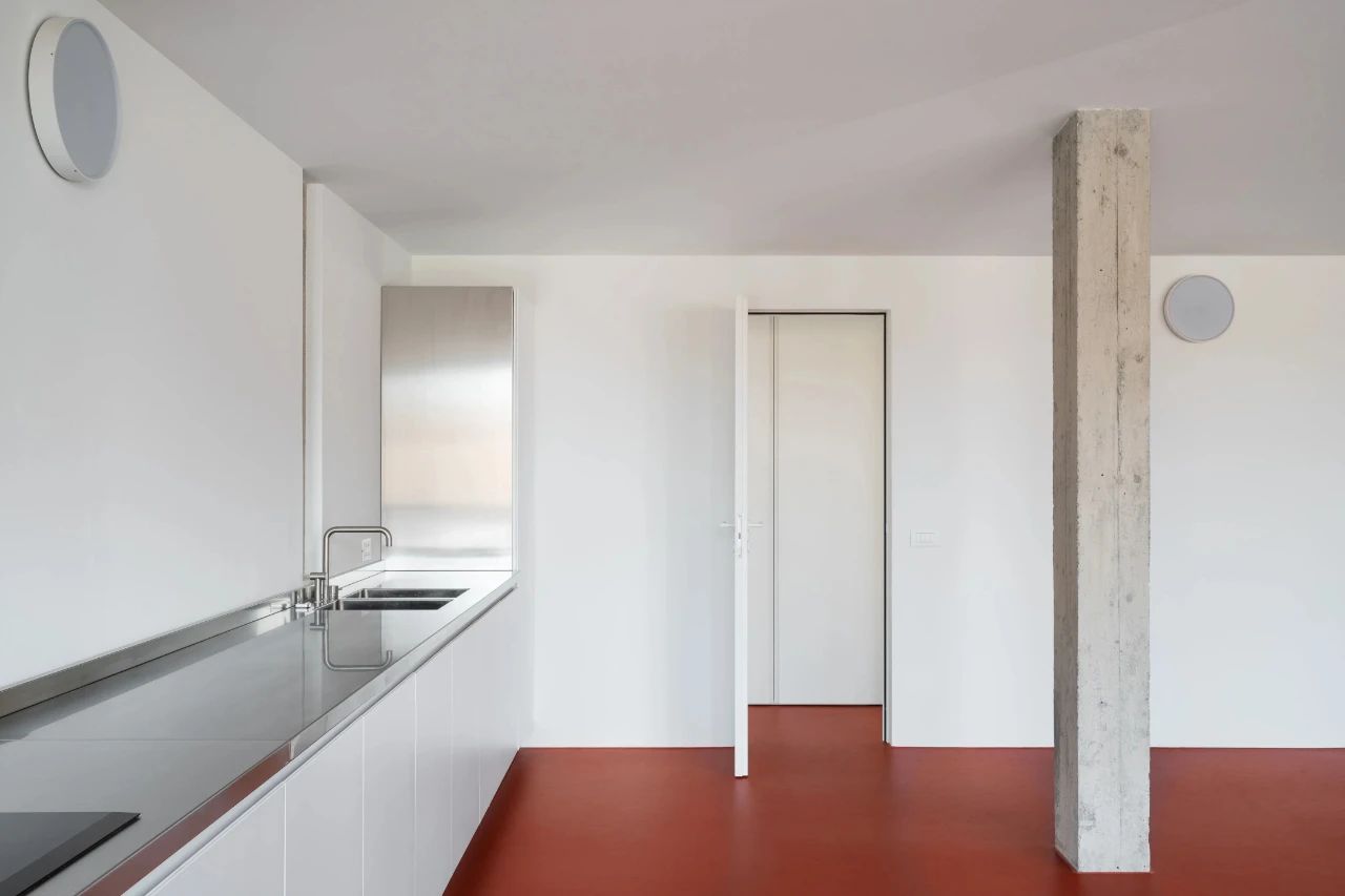 Studio Vlora 公寓翻新项目丨瑞士苏黎世-20