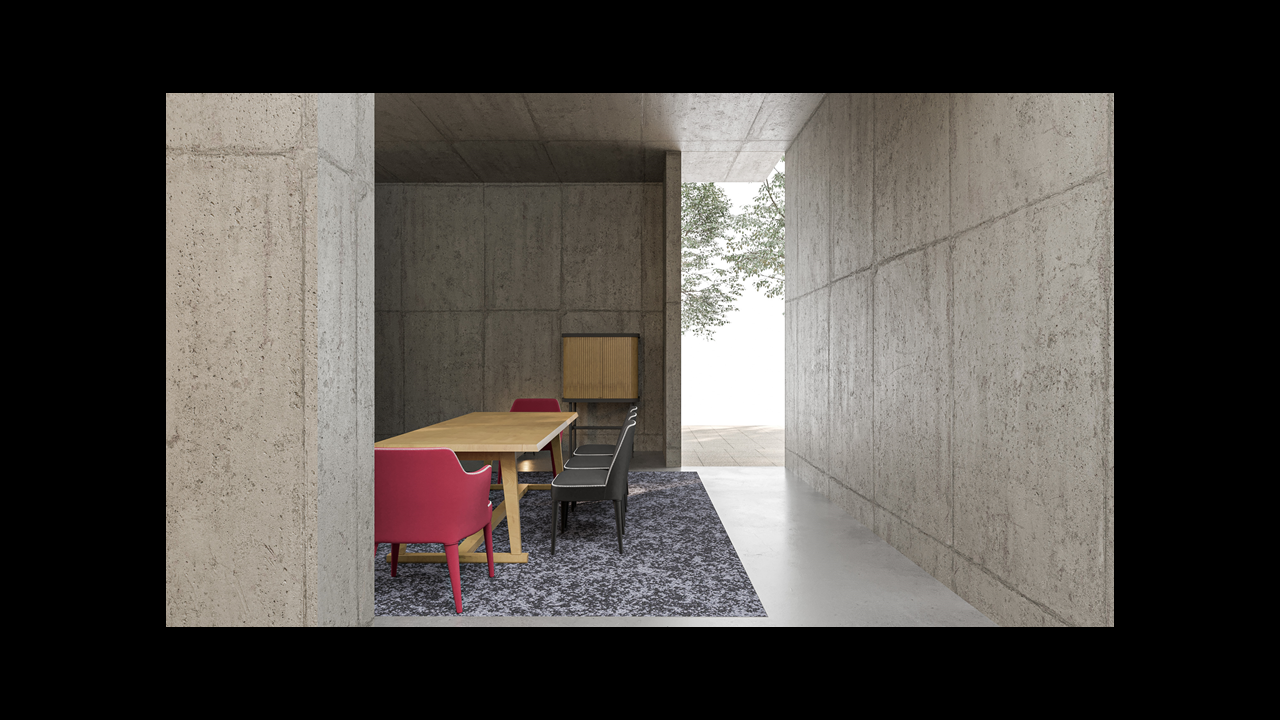 地材展窍盒新生地毯品牌办公空间设计丨许铭轩-18