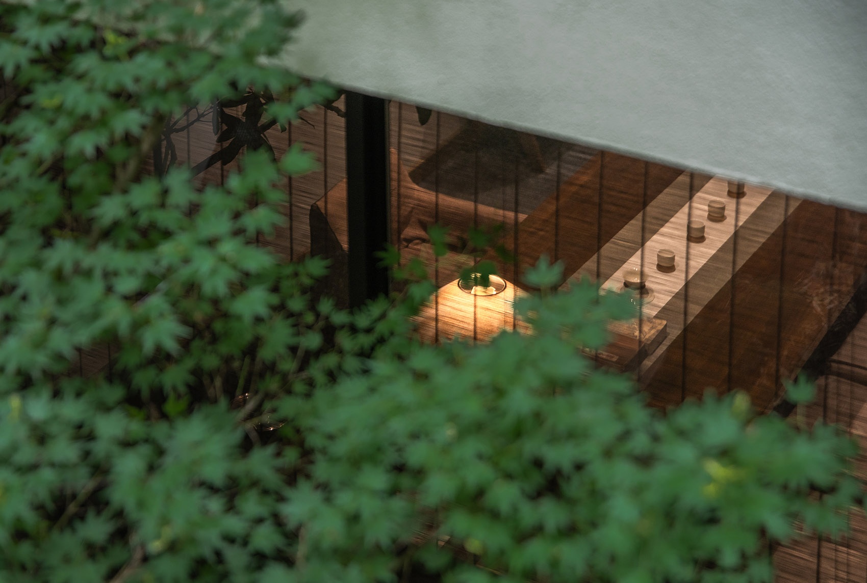 温州雁荡山风景区商业（屏霞轩茶室与灵峰文创店）丨中国温州丨慢珊瑚设计-76