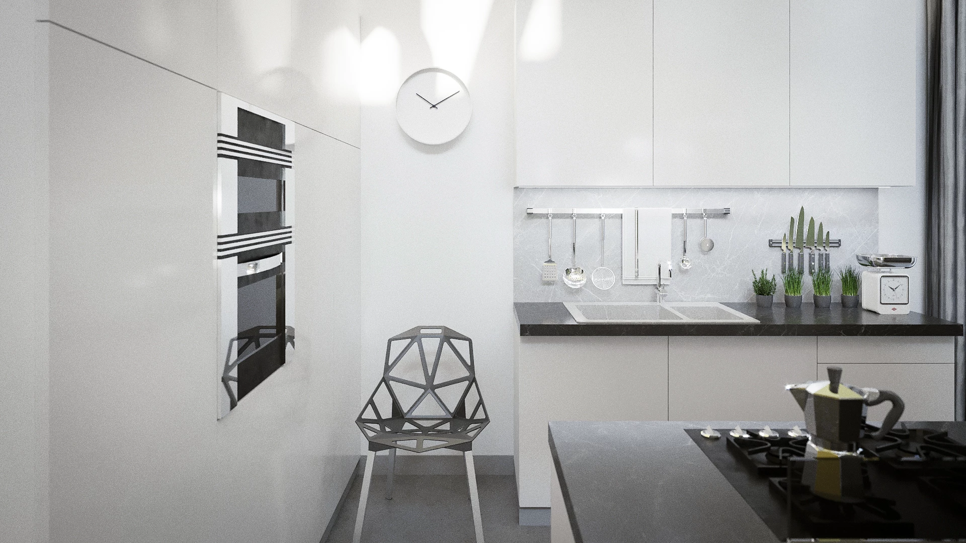 乌克兰基辅"Grazhda"住宅-32