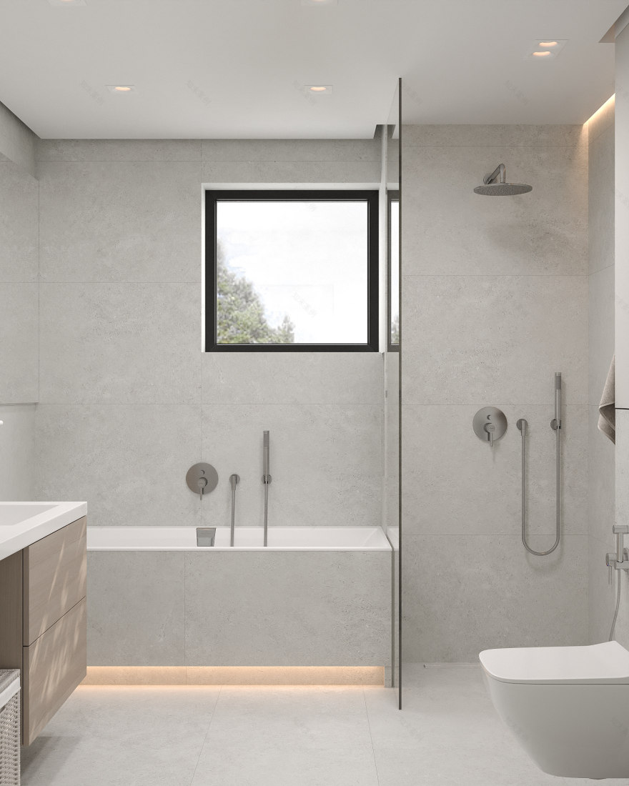 FAMILY NEST IN LUBLIN(2 楼)丨波兰卢布林丨Sofiia Kulakevych-24