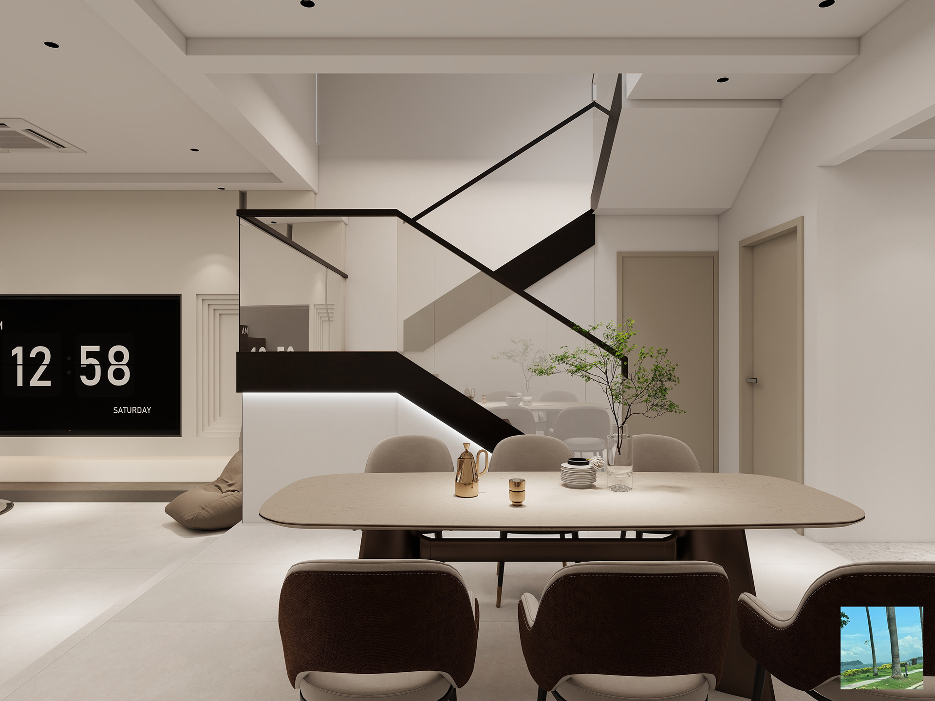 Modern-style landedhouse at Loyang Rise, Singapore-21