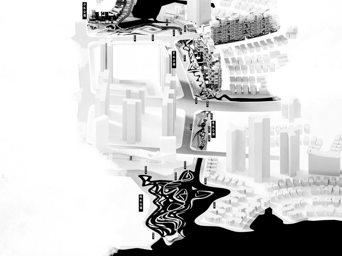 麓湖水线公园丨中国丨Lab D+H-43