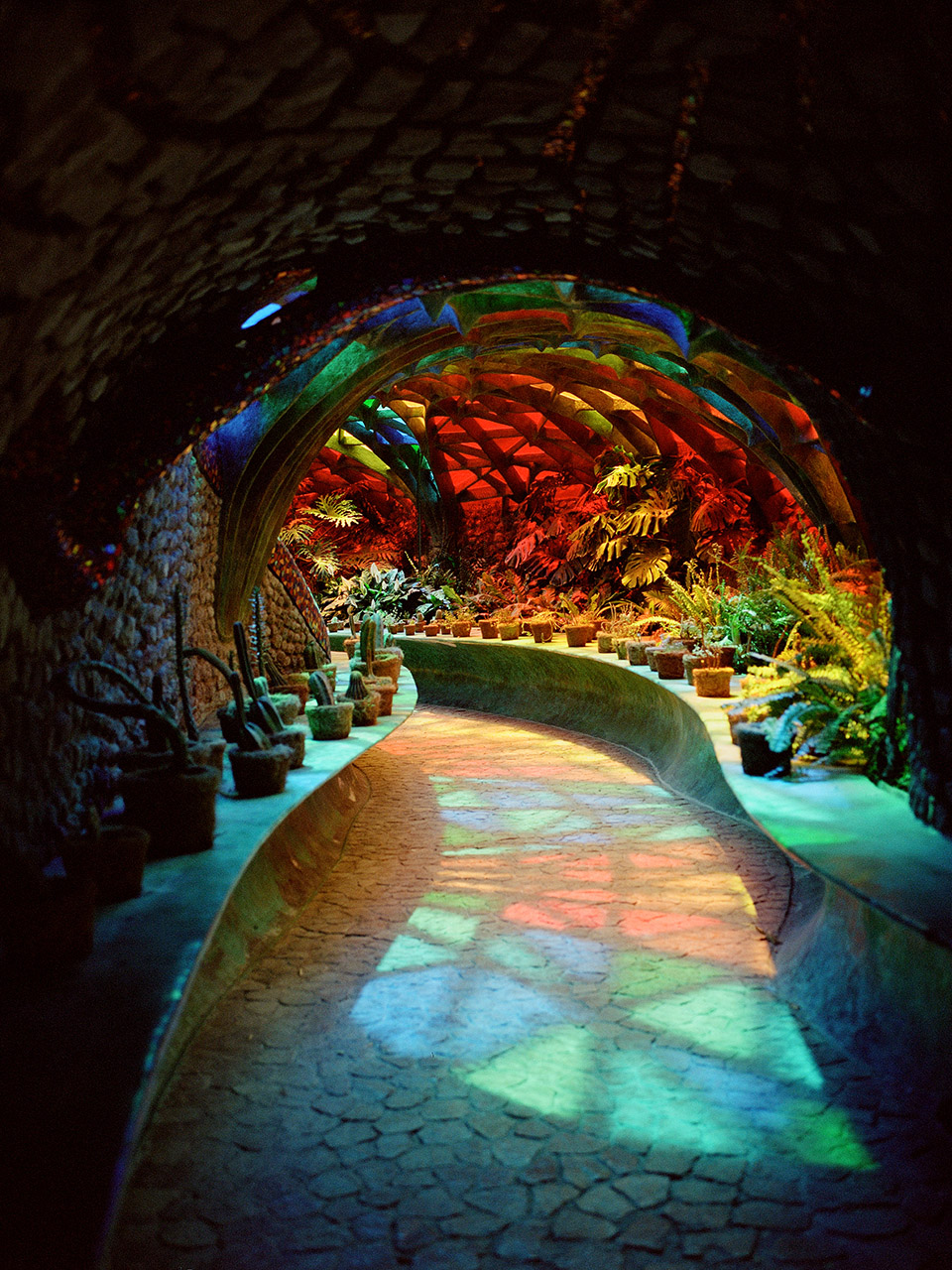 羽蛇神的巢穴丨墨西哥丨Javier Senosiain Aguilar-57