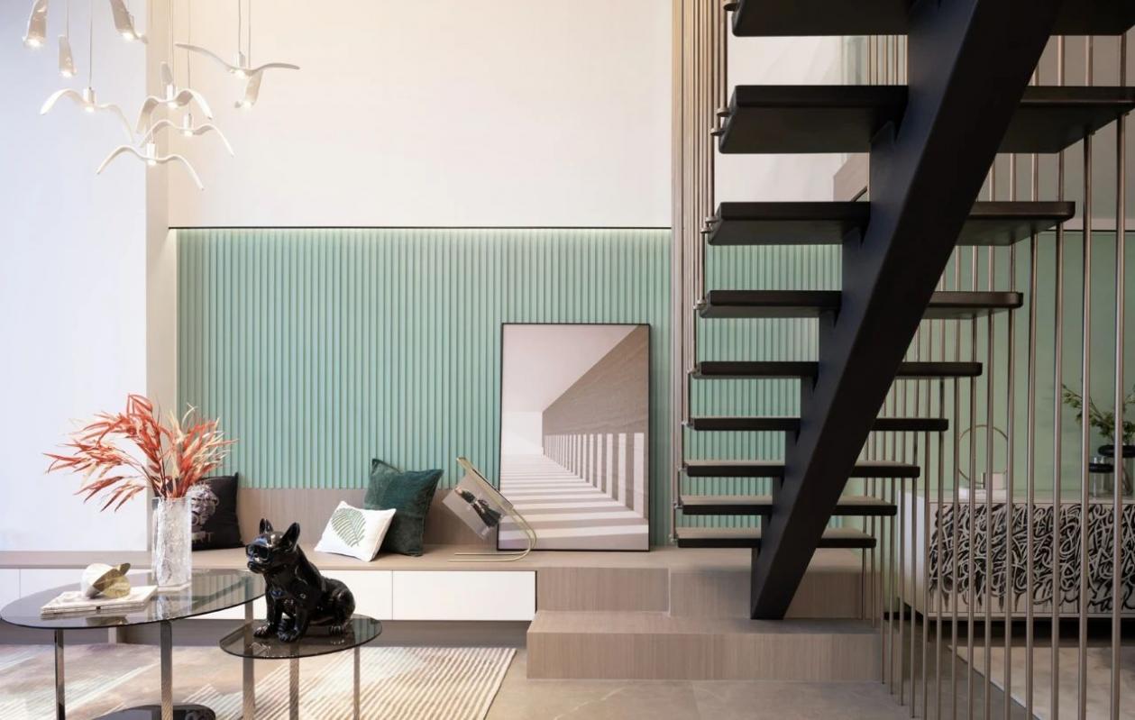 新郑·正商启航国际公寓丨中国郑州丨励时设计-36