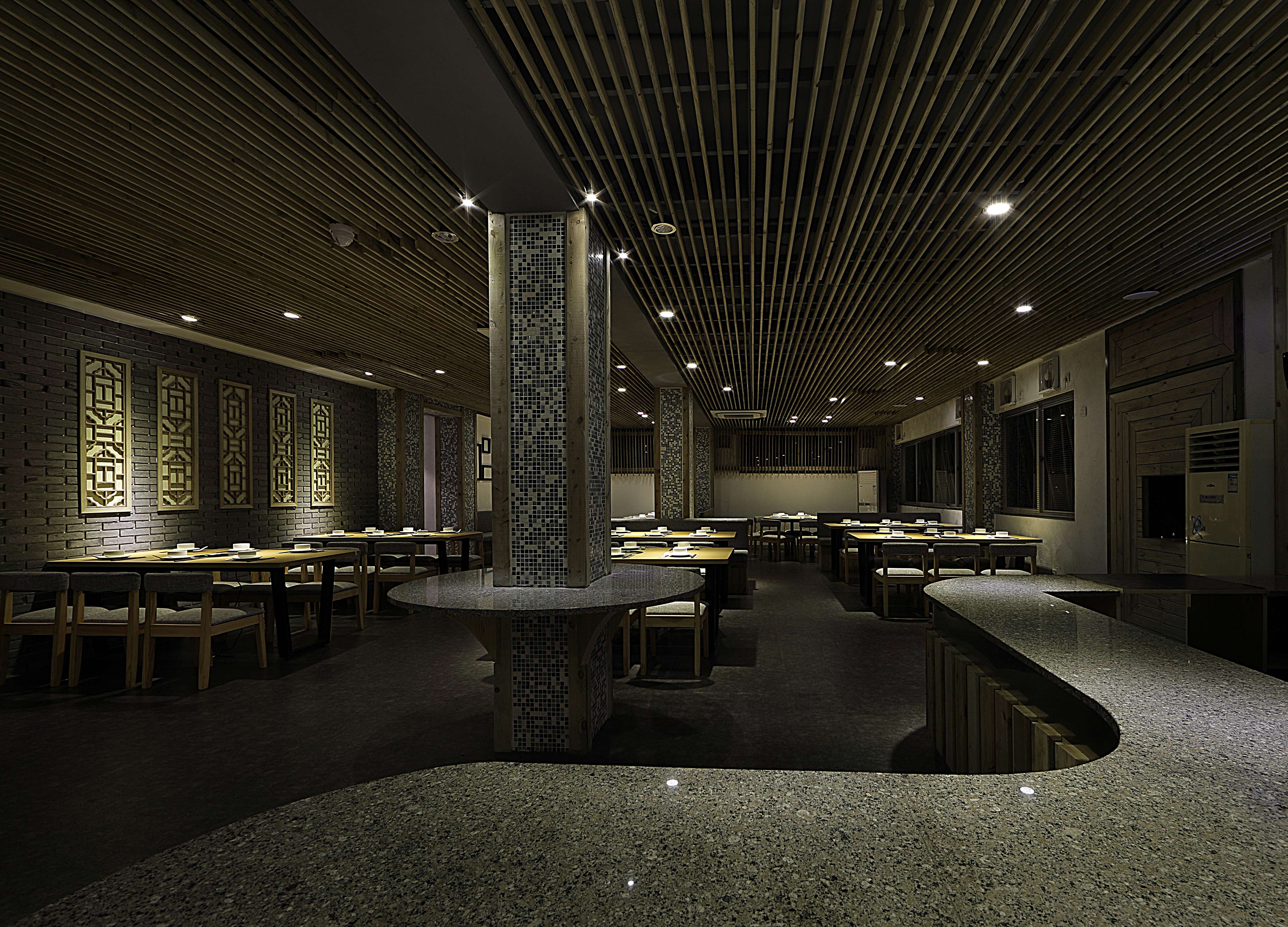 大喜膳餐厅丨中国福州-7