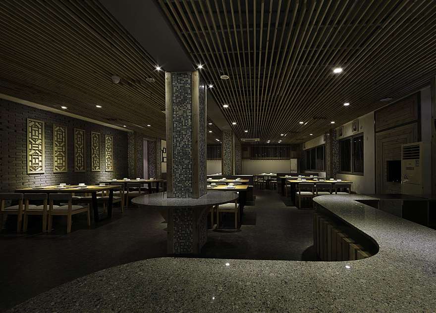 大喜膳餐厅丨中国福州-7