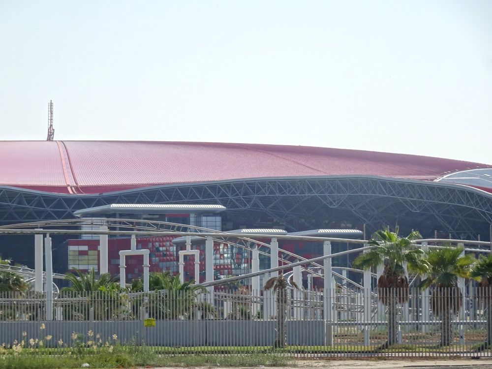 フェラーリ・ワールド・アブダビ | UAE の建築【世界建築巡り】-32