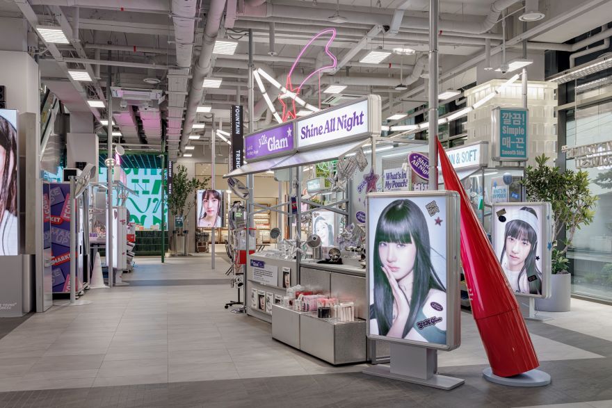 Oliveyoung Trend Fountain Pop-up Store, N Seongsu-1