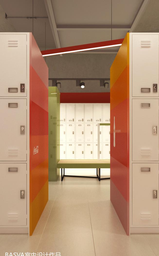 Coca Cola 可口可乐 香港办公室-4