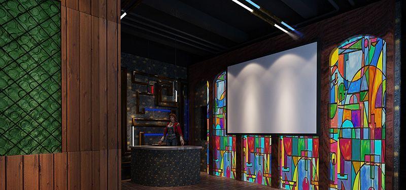 北京火动力烧烤店-9