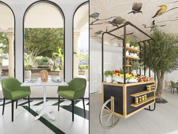 Shababeek（阿联酋融合风格餐厅）-31