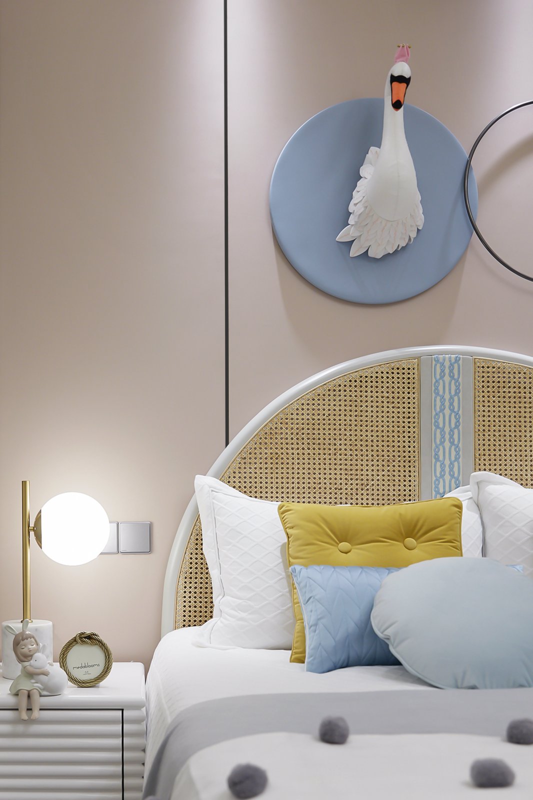 中梁·楚雄国宾府跃层样板房丨中国楚雄丨思创合设计TCC DESIGN-34