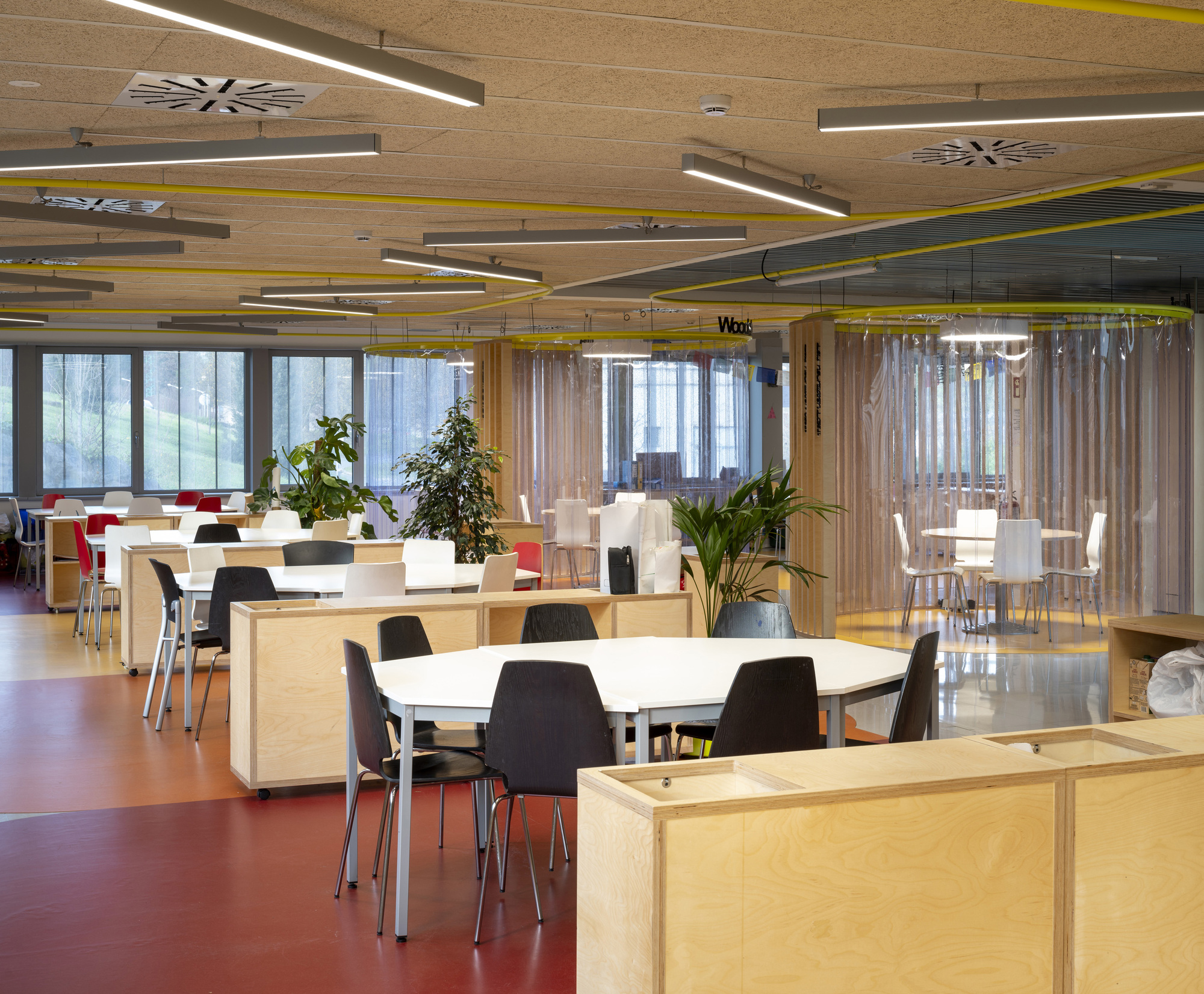 Oñati 校园翻新丨西班牙丨nimba studio,KREAN-33