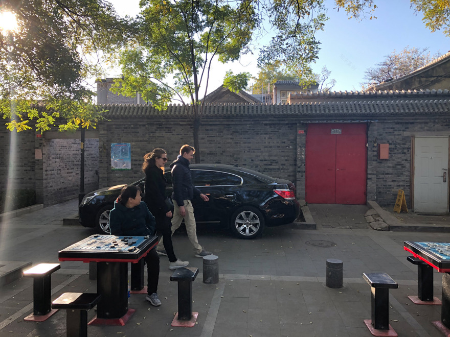 鼓楼7号院改造丨中国北京丨BUZZ庄子玉工作室-150