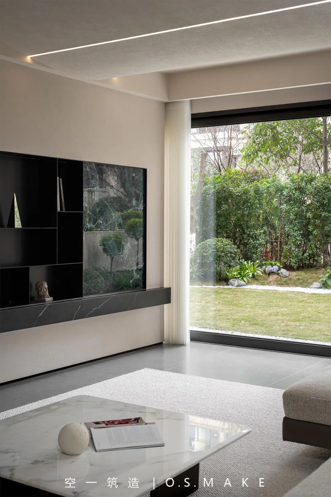 空一实景 ｜ 简然 · 沐光-23