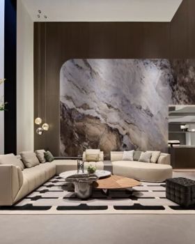 定制整木软装项目丨品界设计