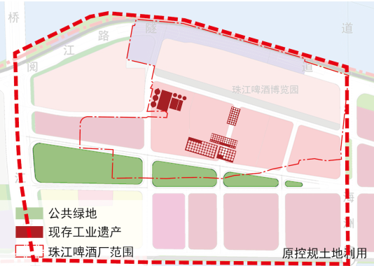 华南建筑·喜讯丨“广州琶洲西区城市设计——珠江啤酒厂更新地段”荣获“城市更新城市设计金奖”-30