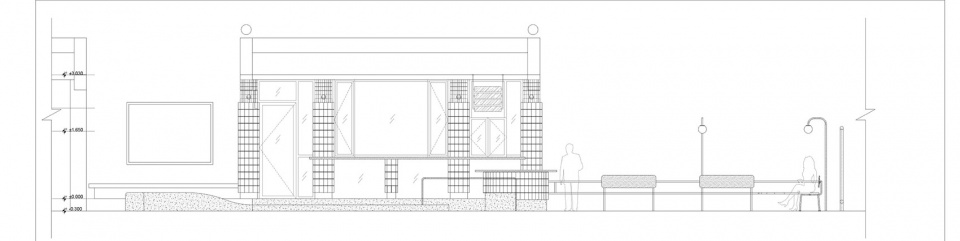 北锣鼓巷里的“大小咖啡” · 胡同社区的活力中心-47