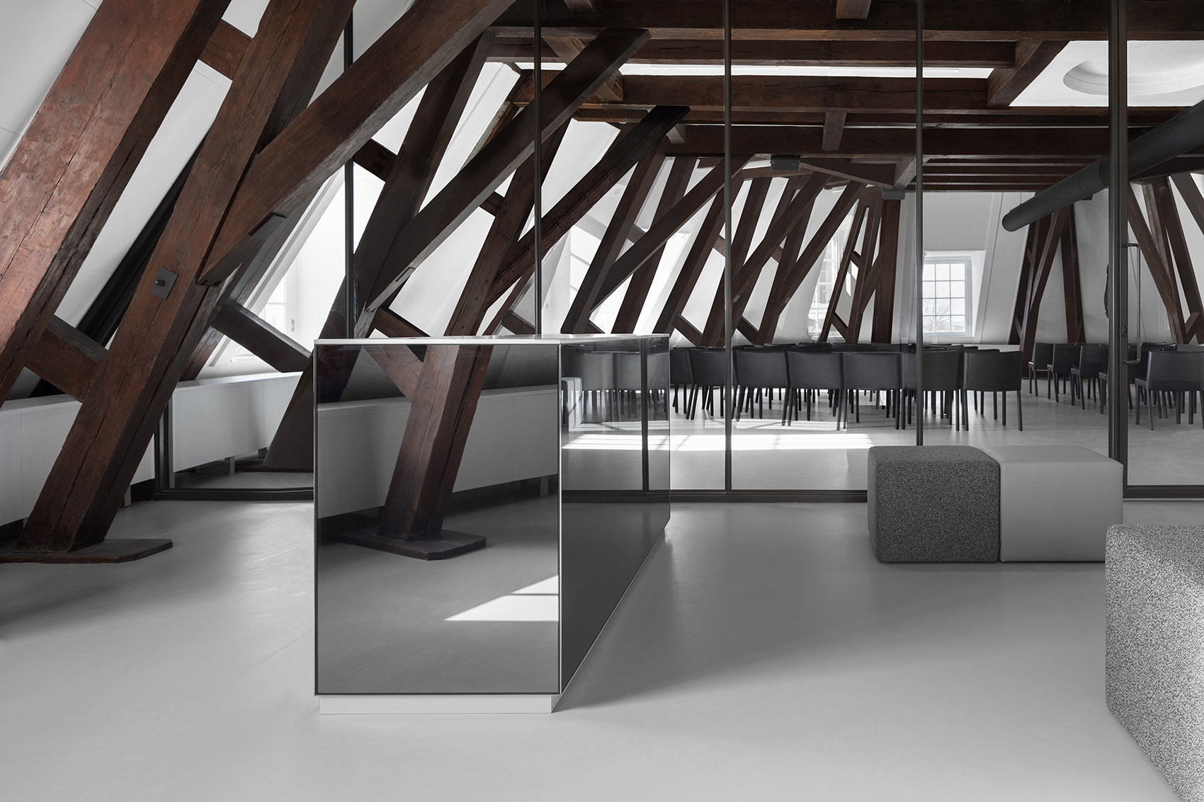 Felix Meritis文化大楼,阿姆斯特丹 / i29-119