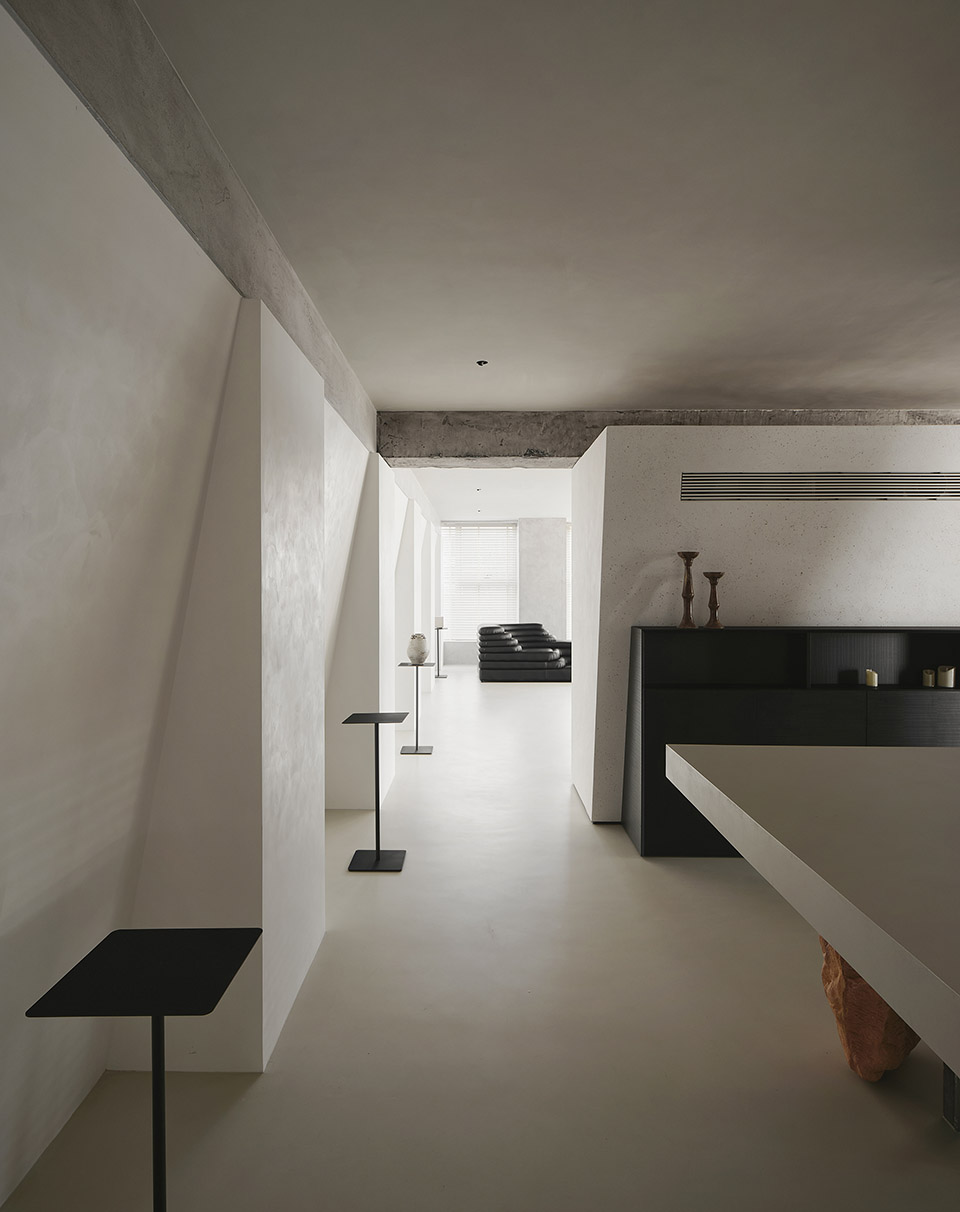 涂料展厅丨中国合肥丨壹境筑造-54