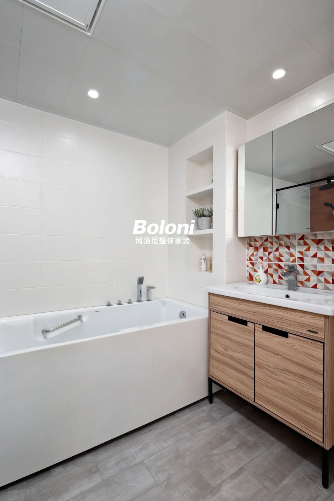 现代简约的温馨之家丨毕月-30