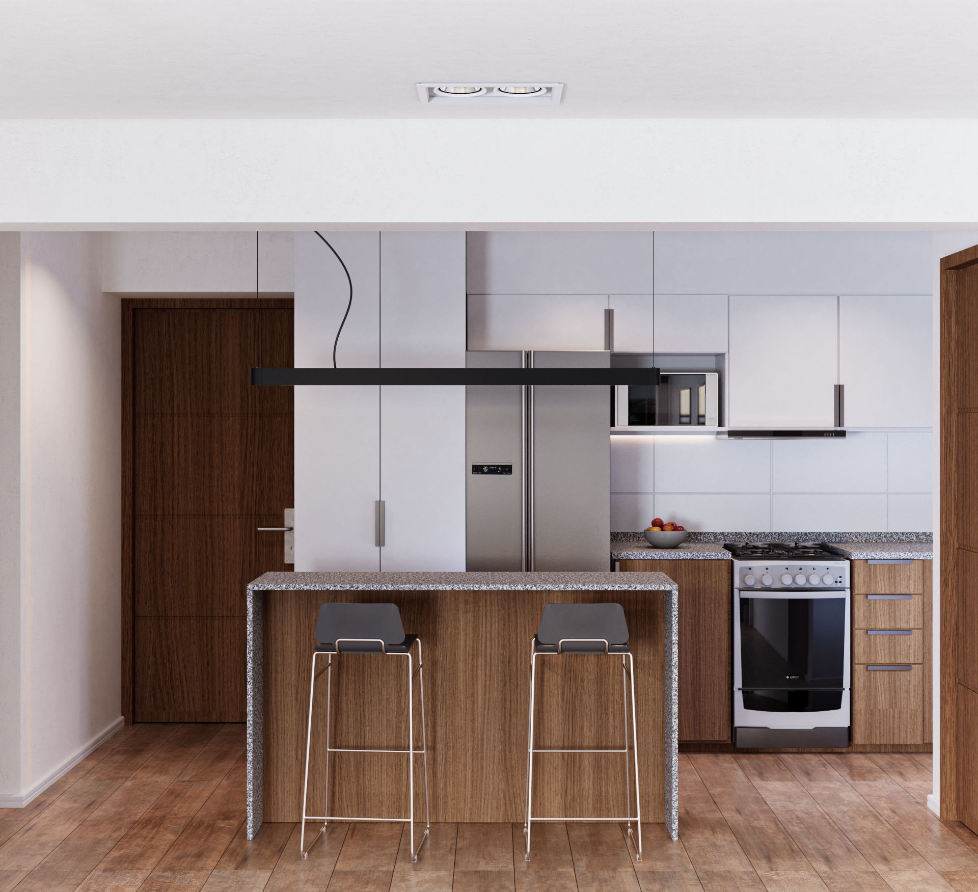 图库曼梯田丨LYS Desarrollos-7