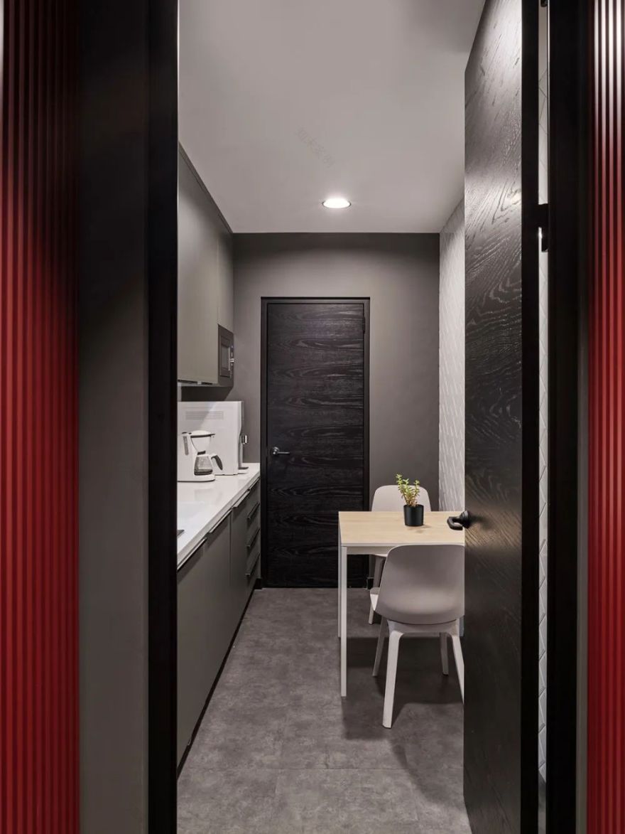 博斯普鲁斯海峡别墅丨土耳其伊斯坦布尔丨Habif Architects-211