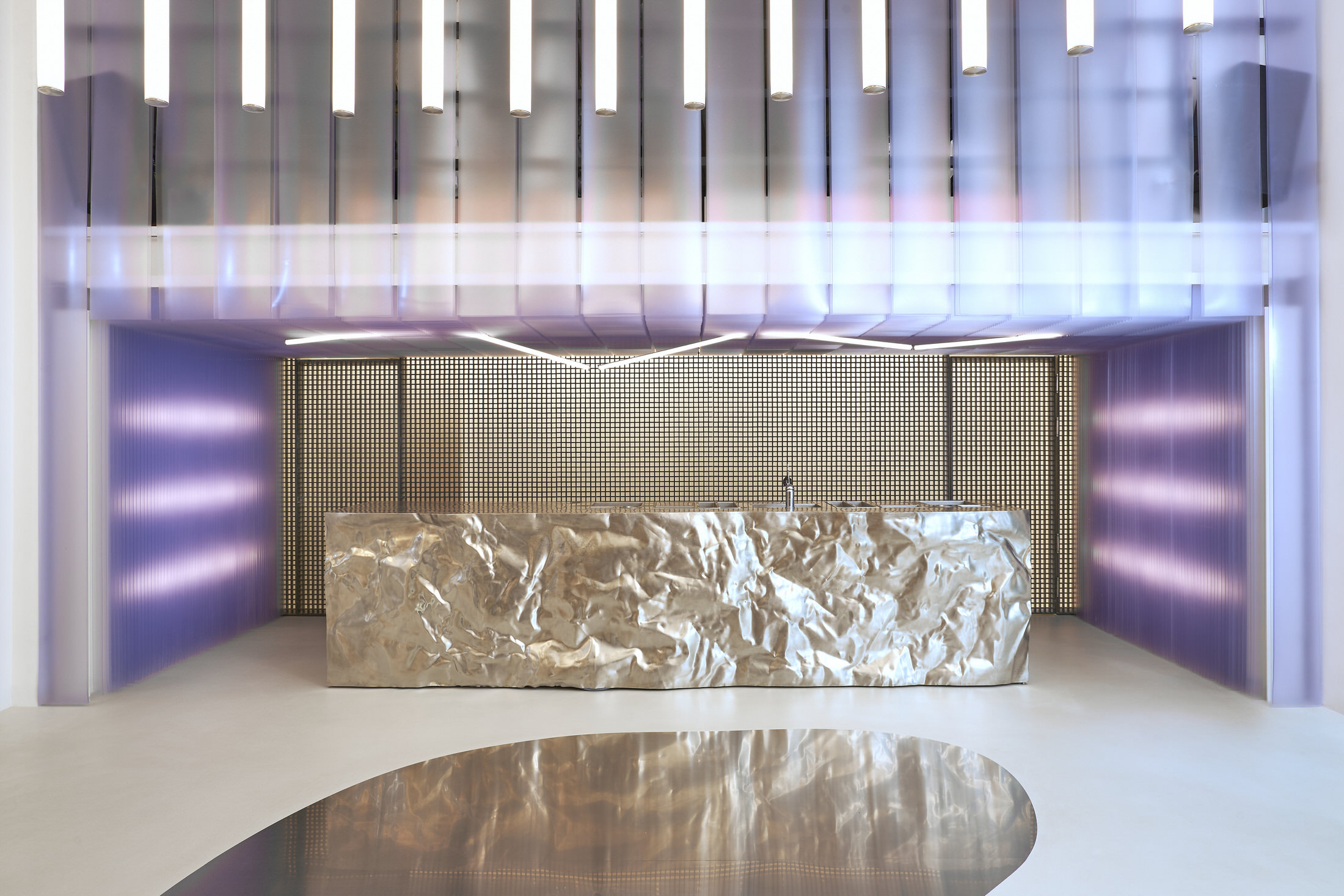 Moose Knuckles 陈列室丨意大利米兰丨Cara Davide+Motel409-3