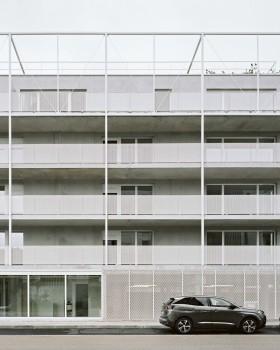 巴什住宅丨法国丨Philippe Dubus Architectes