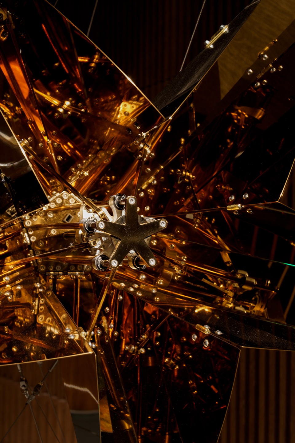 苏州W酒店SOL37酒廊丨中国苏州丨Atelier INDJ-84